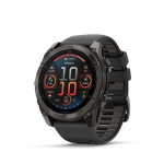 SMARTWATCH FENIX 8 SAPPHIRE/BLACK/GRAY 010-02905-21 GARMIN