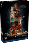 LEGO HARRY POTTER 76437 The Burrow - Collectors&rsquo; Edition