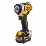DeWALT DCF901P1G-QW power screwdriver/impact driver 2850 RPM Black, Yellow