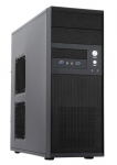 Chieftec CQ-01B-U3-OP computer case Midi-Tower Black