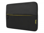Targus TSS931GL | CityGear Laptop Sleeve | Fits up to size 14 " | Sleeve | Black