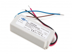 CONSTANT VOLTAGE LED POWER SUPPLY - 40 W 24 V 1.7 A with TRIAC DIMMING