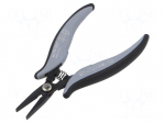Pliers | gripping surfaces are laterally grooved,flat | ESD