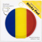 Sticky Pad Flag Accessory for mobile devices