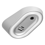 Uued tooted // AGRA lampka podszafkowa LED 2,5W, 80lm, 4000K, z włącznikiem bezdotykowym i funkcją ładowania USB A+C, szara