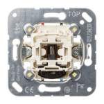 JUNG Pārslēdzis  ar indikāciju 506KOU