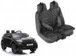 M&auml;nguala | PC | Konsoolid | Tarvikud // Laste elektris&otilde;idukid // Fotel siedzenie ekosk&oacute;ra do pojazdu Range Rover QY2088