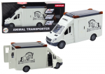 M&auml;nguala | PC | Konsoolid | Tarvikud // M&auml;nguasjad ja m&auml;ngud lastele // Auto Transporter Koni Otwierane Drzwi Światło Dźwięk Biały