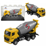 M&auml;nguala | PC | Konsoolid | Tarvikud // M&auml;nguasjad ja m&auml;ngud lastele // Betoniarka Metalowa Model Kolekcjonerski Huina Ż&oacute;łta 1:80