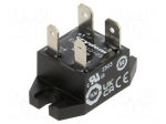 Relay: solid state | Ucntrl: 4&divide;8VDC | 10A | 3&divide;100VDC | on panel | EL DC