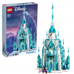 LEGO 43197 The Ice Castle Constructor