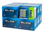 Patareisid, akusid ja laadijaid // AA, AAA ja muud suurused patareid, laadijad &ndash; saadaval tellimiseks // 82-672# Bateria blow super alkaline aa lr6 blister karton