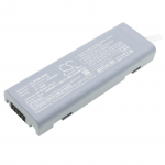 5200mAh for Mindray PM7000,Accutorr V,DPM3,DPM4,DPM5,Passport 2,Passport V,Spectrum,Spectrum OR,Trio