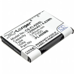 1250mAh for Fujitsu Loox 400,Loox 410,Loox 420,Loox N500,Loox N520,Loox N560,Loox N560c,Loox C500,Loox C550,Loox N520c
