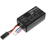 1500mAh for Parrot AR.Drone 2.0