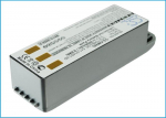 2600mAh for Garmin Zumo 400,Zumo 450,Zumo 500,Zumo 500 Deluxe,Zumo 550