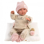M&auml;nguala | PC | Konsoolid | Tarvikud // Harivad m&auml;nguasjad | Interaktiivsed | Loomingulised | Kunstilised // Lalka bobas mimi płacząca z poduszką 42 cm