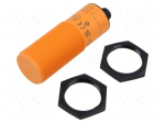 Sensor: capacitive