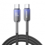 Cable Joyroom  Black \\ USB-C (męski)