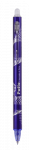 Retractable erasable pen Patio Blue ink