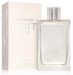 Burberry Brit Sheer Perfume EDT 100 ml Tester