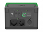 Servers Schneider Electric  APC OffGrid Portable Power Station 330, 230V, 332Wh Lithium-ion, LCD, 2 CEE 7/3 Schuko outlets, Sinewave, 3 USB-A, 1 USB-C, Wireless Charger |