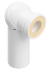 WC Līkums 0-90&deg;, A90-90R Alcadrain WC Līkums 0-90&deg; regulējams, A90-90R