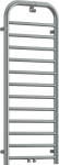 Bathroom radiator height 121 cm