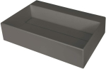 Granite countertop sink with tap hole - cover inc