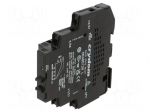 Relay: solid state | Ucntrl: 4&divide;32VDC | 12A | 48&divide;600VAC | SeriesOne DR