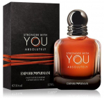 Armani Stronger With You Absolutely Perfume PAR 50 ml