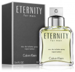 Calvin Klein Eternity for Men Perfume EDT 100 ml