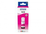 EPSON 103 EcoTank Magenta ink bottle