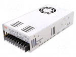 Power supply: switched-mode | programmable | 300W | 12VDC | 25A | 1.1kg