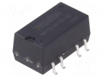 Converter: DC/DC | 1W | Uin: 21.6&divide;26.4V | Uout: 12VDC | Uout2: -12VDC