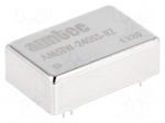 Converter: DC/DC | 5W | Uin: 9&divide;36V | 5VDC | Iout: 1A | DIP24 | 26g