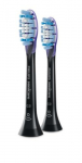 Philips Sonicare C3 Premium Gum Care HX9052/88 Sonic Toothbrush heads, Black
