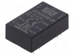 Converter: DC/DC | 6W | Uin: 18&divide;36V | Uout: 5VDC | Uout2: -5VDC | DIP24