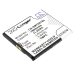 2900mAh for Sunni T6810,T6810H,T6810M,P2 LITE SE