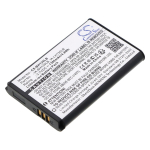 1300mAh for Samsung SMX-C14,SMX-C10,SMX-C20,SMX-C24,SMX-K40,SMX-K44,SMX-K45,HMX-W300,HMX-W300YN,HMX-W300RN