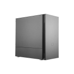 Cooler Master Silencio S400 Computer case Midi Tower Black