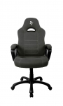Arozzi Gaming Chair Enzo Woven Fabric Black