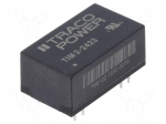 Converter: DC/DC | 2W | Uin: 18&divide;36V | Uout: 15VDC | Uout2: -15VDC | DIP16