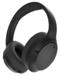 Headphone with microphone Gembird Skaņu slāpējo&scaron;as bezvadu austiņas ar mikrofonu Gembird BHP-ANC-01 Black