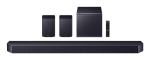 Samsung HW-Q990F Black 11.1.4 channels 756 W