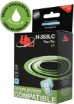 Ink cartridge UPrint HP 363LC Light Cyan