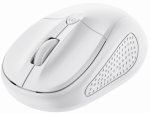 Computer mouse Trust Primo White