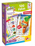 Gra carotina 500 pytań - zwierzęta