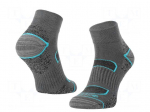 Work socks | Size: 39-42 | women's