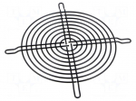 Guard | steel | 120x120mm | screws
